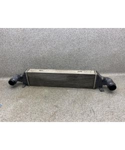 Ladeluftkühler Kühler 199Tkm Mercedes W204 C180 13.2024.149