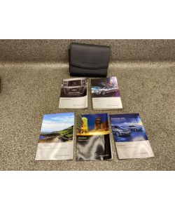 Betriebsanleitung Handbuch Bedienungsanleitung Mercedes W204 C180 13.2024.057