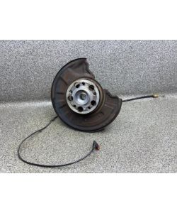 Achsschenkel hinten links A0395452928 199Tkm Mercedes W204 C180 13.2024.061