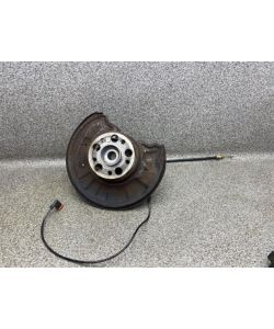 Achsschenkel hinten rechts A0395452928 199Tkm Mercedes W204 C180 13.2024.060