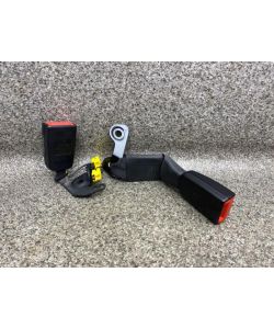 Gurtschloss hinten A2048602669 199Tkm Mercedes W204 C180 13.2024.044