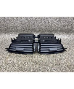 Luftdüse mitte A2048306054 Armaturenbrett 199Tkm Mercedes W204 C180 13.2024.033