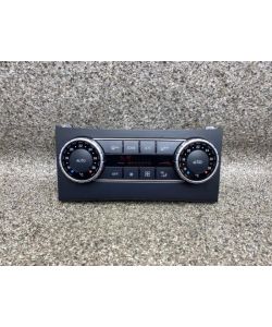 Klimabedienteil 2049006608 Schalter 199Tkm Mercedes C-Klasse W204 13.2024.030