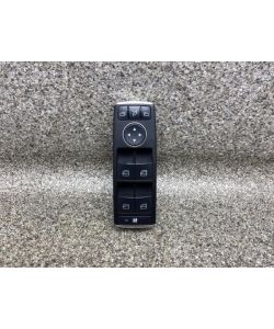 Fensterheberschalter vorne links A2049055402 Mercedes W204 C180 13.2024.015