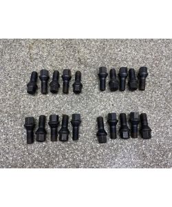 Radschrauben Satz 20x Radbolzen 199Tkm Mercedes W204 C180 T-Modell 13.2024.001