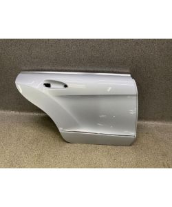 Tür hinten rechts Silber 775U A2187320410 def Mercedes W218 X218 CLS 14.1916.003