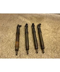 1x Einspritzdüse 9686191080 Injektor 163Tkm Ford Galaxy II 2.0 TDCi 13.1955.115