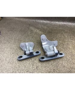 Türscharnier hinten links Tür Scharnier 50Tkm Mercedes W218 X218 CLS 14.1916.028