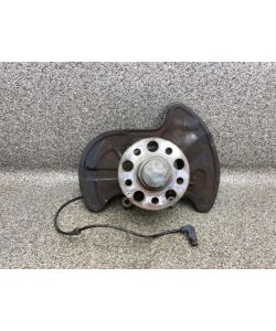 Achsschenkel vorne rechts A2044202644 199Tkm Mercedes W204 C180 13.2024.058