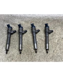 Einspritzdüse 0445110546 Injektor Nissan X-Trail III T32 1.6 DCI 15.1947.231