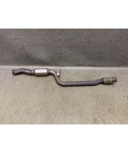 Mittelschalldämpfer A2044918201 Flexrohr Mercedes W204 C180 CGI 14.1948.088