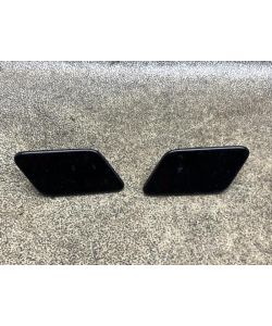 Abdeckung Waschwasserdüse 7212954 7212953 668 Schwarz BMW X3 F25 1 12.1862.108