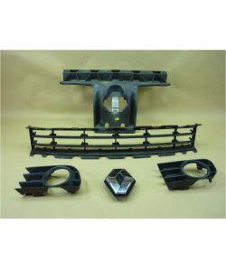 Blende Verkleidung Embleme Satz Renault Megane (F) M KM07 1.6 RM.04.368.009