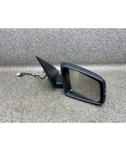 Außenspiegel rechts 9 Pin Grau met. 755U Mercedes C-Klasse W204 13.2024.007