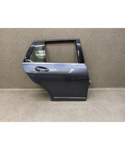 Tür hinten rechts Tenoritgrau Metallic 755U Mercedes W204 C180 13.2024.178