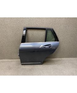 Tür hinten links Tenoritgrau Metallic 755U Mercedes W204 C180 13.2024.180