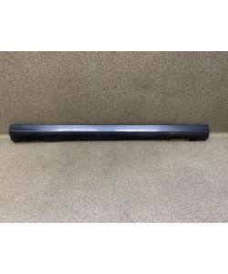 Seitenschweller rechts A2046900440 Grau Met. 755U Mercedes W204 C180 13.2024.182