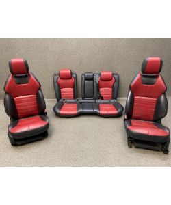 Sitzgarnitur Ledersitze Sitz Sitzheizung Range Rover Evoque 16.2018.063