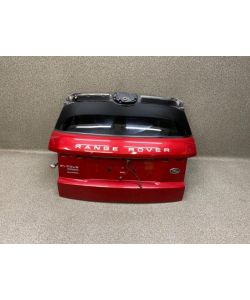 Heckklappe Heckscheibe Rot LRC 686 def Range Rover Evoque L538 16.2018.218