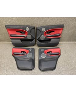 Türverkleidung Satz Verkleidungen Range Rover Evoque 16.2018.064