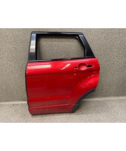 Tür hinten links Rot LRC 686 Range Rover Evoque L538 16.2018.066