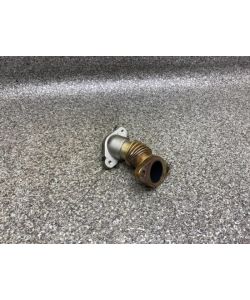 AGR Rohr 55599945 Abgasrohr 81Tkm Opel Insignia B 2.0 CDTI 19.2021.229