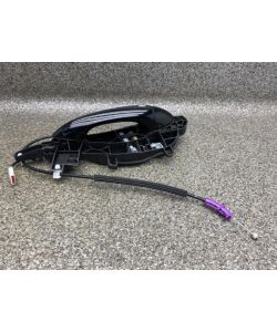 Türgriff außen vorne links 13515507 Schwarz 22Y def Opel Insignia B 19.2021.145