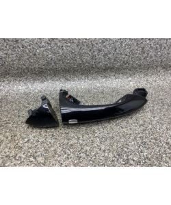 Türgriff außen hinten links 812606-2 Schwarz 22Y Opel Insignia B 19.2021.147