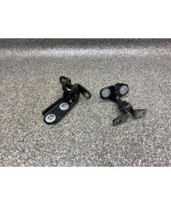 Scharnier Tür hinten links 81Tkm Opel Insignia B Sports Tourer 19.2021.112