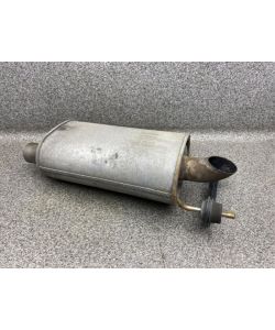 Endschalldämpfer 84149661 82368918 81Tkm Opel Insignia B 2.0 CDTI 19.2021.109