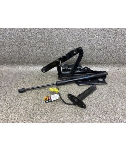 Scharnier Motorhaube rechts 39126609 Aktuator Opel Insignia B 19.2021.021