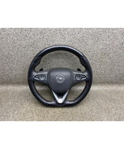 Lederlenkrad 39096102 39095623 Opel Insignia B Innovation Exclusive 19.2021.214