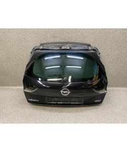 Heckklappe Schwarz Met. 22Y Opel Insignia B Sports Tourer Exclusive 19.2021.029