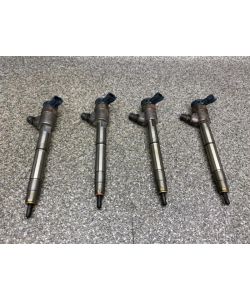 1St. Einspritzdüse 55488616 Injektor 81Tkm Opel Insignia B 2.0 CDTI 19.2021.127