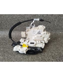 Türschloss hinten links 4G8839015 118Tkm Audi A7 C7 4G Sportback 14.1871.042