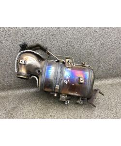 Partikelfilter 25184392 Katalysator 153Tkm Chevrolet Captiva 2.2D 13.2025.196