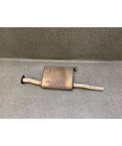 Mittelschalldämpfer Auspuff 153Tkm Chevrolet Captiva 2.2D Facelift 13.2025.094