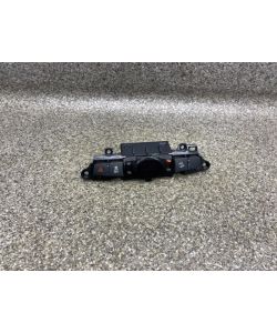 Schalterleiste Digitaluhr Armaturenbrett Chevrolet Captiva Facelift 13.2025.044