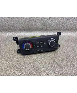 Klimabedienteil 20992740 Heizungsregler Chevrolet Captiva 2.2D 13.2025.047