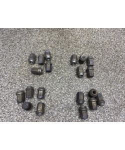 Radmuttern Satz Radschrauben 153Tkm Chevrolet Captiva 2.2D Facelift 13.2025.018