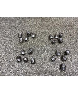 20x Radmuttern Radschrauben 153Tkm Chevrolet Captiva 2.2D Facelift 13.2025.017