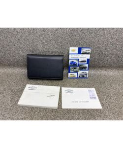 Betriebsanleitung Handbuch Chevrolet Captiva 2.2D 2WD Facelift 13.2025.014