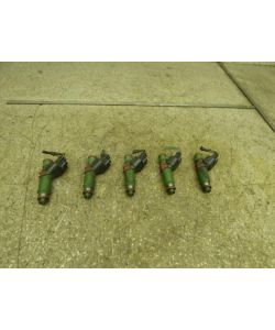 Einspritzventil Ventil 280Tkm Volvo V70 II 2.4 Bi-Fuel 04.1696.114