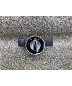 Lichtschalter A2129050551 10091531 212Tkm Mercedes W204 C350 CDI 12.2023.045