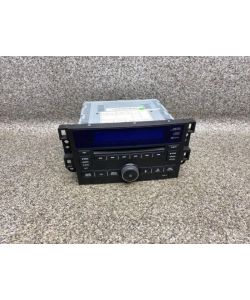 Radio CD Bluetooth 95088244 Bluetooth Chevrolet Captiva Facelift 13.2025.046