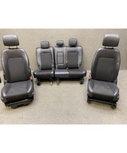 Sitzgarnitur Sitze Teilleder def 153Tkm Chevrolet Captiva Facelift 13.2025.093
