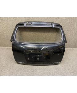 Heckklappe Schwarz GAR Chevrolet Captiva KLAC Facelift 13.2025.101