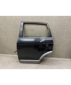 Tür hinten links Schwarz GAR Chevrolet Captiva KLAC Facelift 13.2025.105