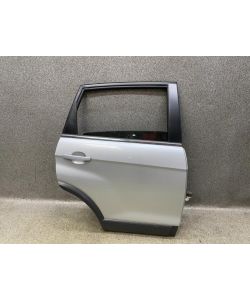 Tür hinten rechts Silver Met GAN Chevrolet Captiva 2012 12.1888.108