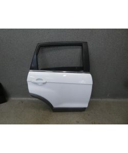 Tür HR hinten rechts GAZ Weiß Chevrolet Captiva 2.2D 2013 13.1779.039